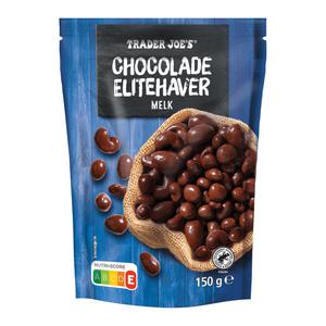 Trader Joe's Melkchocolade elitehaver