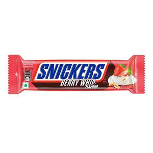 Snickers Berry Whip