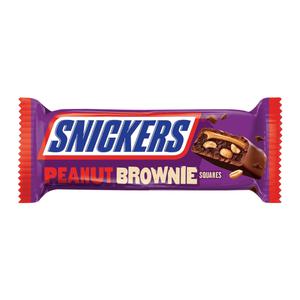 Snickers High Protein Peanut Brownie