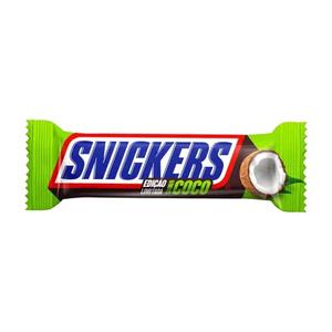 Snickers Coconut