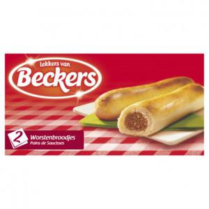 Beckers Worstenbroodjes