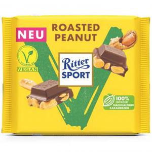 Ritter Sport Vegan Roasted Peanut