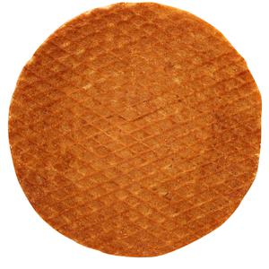 Vers afbak Stroopwafel xxl