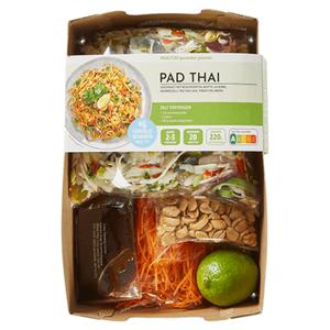 Fresh & Easy Gekoeld verspakket Pad Thai 2p