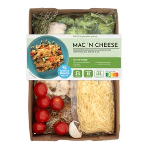 Fresh & Easy Gekoeld verspakket Mac 'n cheese 2p