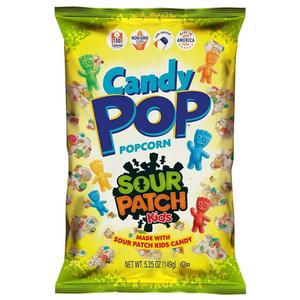 Candy Pop Popcorn Sour Patch Kids 149g