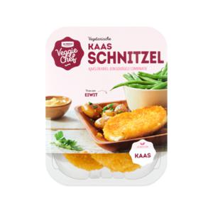 Jumbo Veggie Chef Vegetarische Kaas Schnitzel 200g