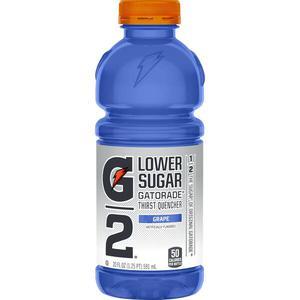 Gatorade G2 Grape 591ml