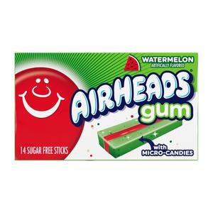 Airheads Gum Watermelon 33g