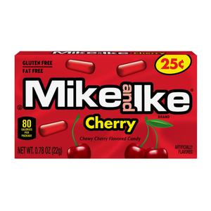 Mike and Ike Cherry 22g