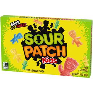 Sour Patch Kids Box 99g