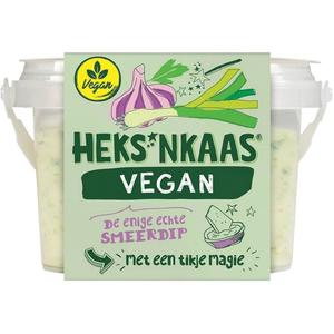 Heksnkaas smeerdip vegan