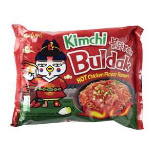 Samyang Buldak Noodles Kimchi