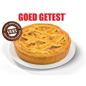 Lidl Verse roomboterappeltaart