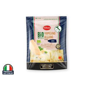 Milbona Bio Parmigiano Reggiano flakes