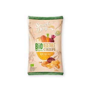 Snack Day Bio groentechips