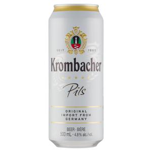 Krombacher Pils Blik