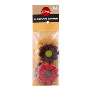 Elvee Chocolade bloemen