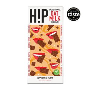 HiP Oat Milk Chocolate Salty Caramel