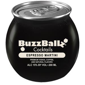 BuzzBallz Espresso Martini 200ml