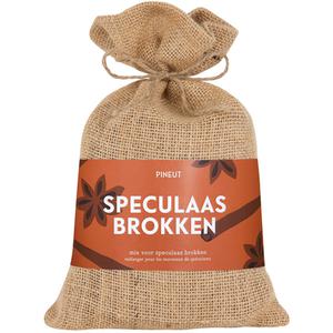 Pineut Speculaasbrokken 350g