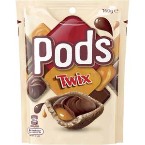 Twix Pods