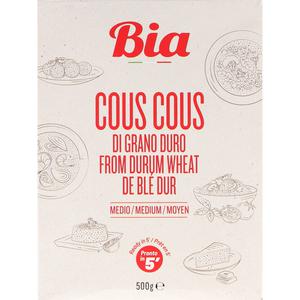 Bia Couscous