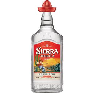 Sierra Tequila blanco