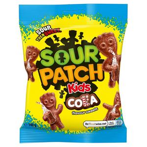 Sour Patch Kids Cola 140g