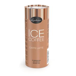 Landessa Ice coffee latte