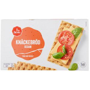 1 de Beste Knackebrod sesam