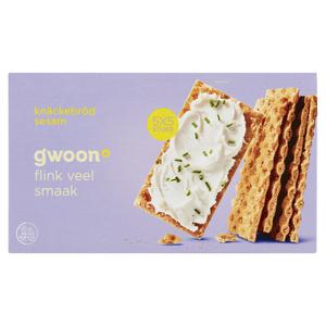 g'woon knackebrod sesam