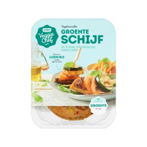 Jumbo Veggie Chef Vegetarische Groente Schijf 2 stuks