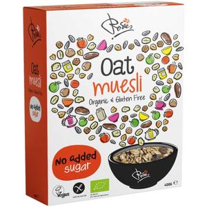 Rosies Havermuesli Biologisch