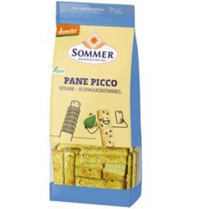 Sommer & Co Pane picco met sesam en komijn