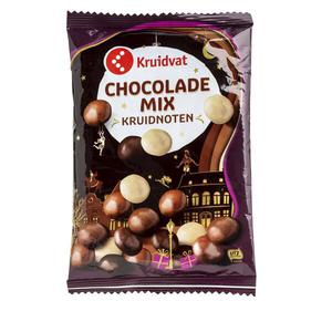 Kruidvat Chocolade mix kruidnoten