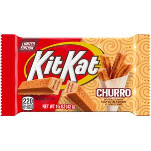 Kitkat Churro