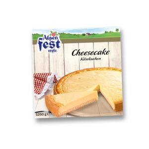 Alpenfest Cheesecake