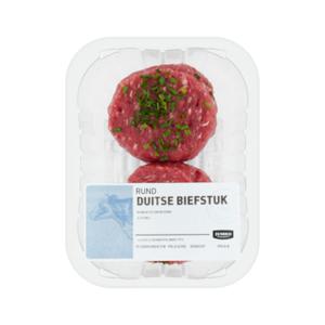 Jumbo Duitse Biefstuk Rund 2 Stuks 205g