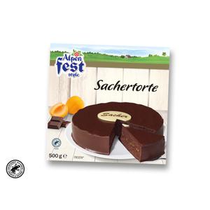 Alpenfest Sachertorte