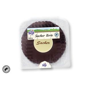 Alpenfest Verse sachertorte