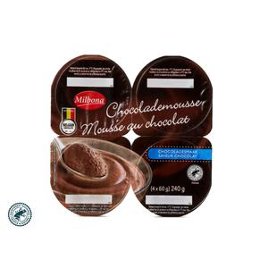 Milbona Chocolademousse