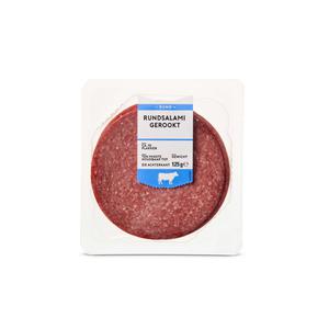 Zwagerman Gerookte rundersalami