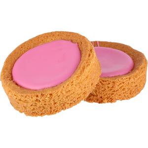 Bakker Bollebof Roze fondant pencee 4 st.