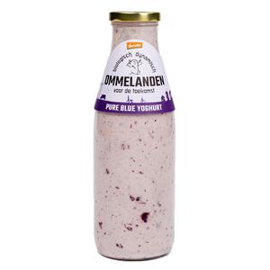 Ommelanden Yoghurt pureblu