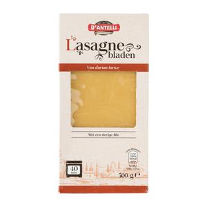 D'Antelli Lasagnebladen