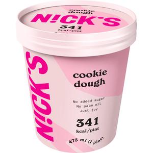 Nick's Icecream Cookie Dough