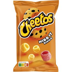 Cheetos Nibb-it rings