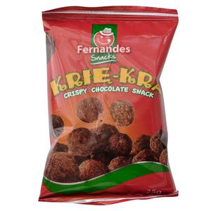 Fernandes snacks Krie kra