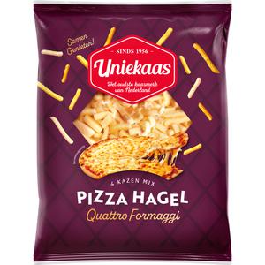 Uniekaas Pizza hagel quatro formaggi